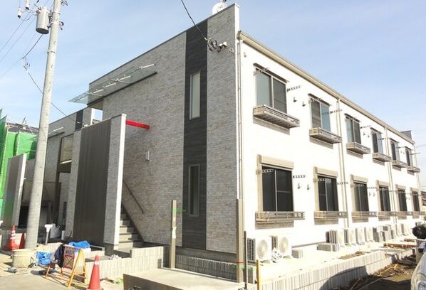 エコ・ライズIの物件外観写真